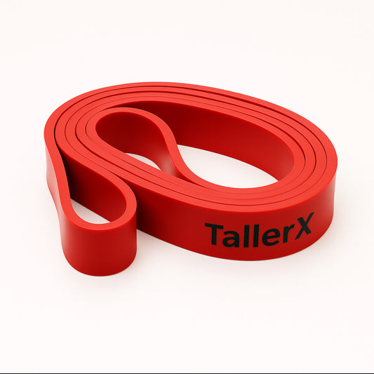 TallerX Premium Resistance Band for Workout & fitness