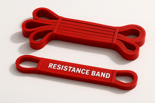 TallerX Premium Resistance Band for Workout & fitness